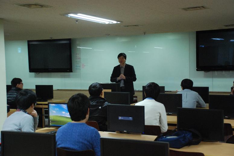 2012년11월3일 진로체험(부산고등학교)