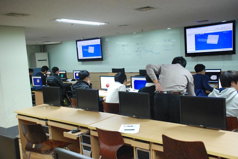 부산고등학교 진로체험 11월3일