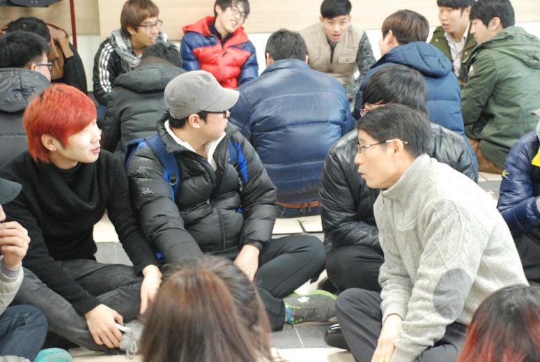 2012년 제2회 기계계열 송년회