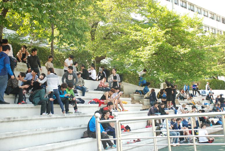 2013년4월24일 기계계열 체육대회