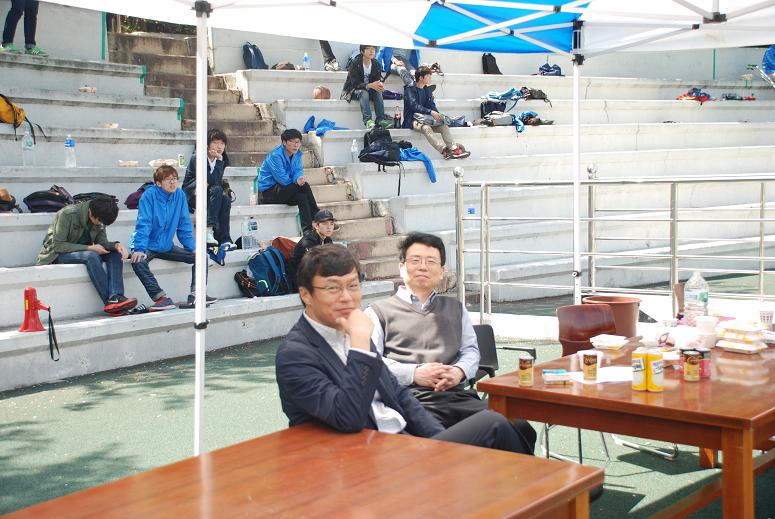 2013년4월24일 기계계열 체육대회