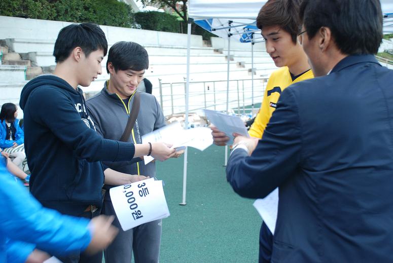 2013년4월24일 기계계열 체육대회