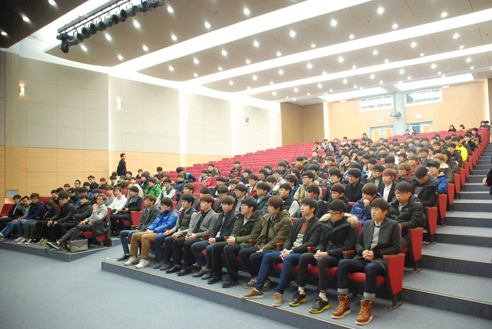 2014년 기계계열 신입생 오리엔테이션 