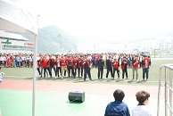 2014년 5월29일 백양축제