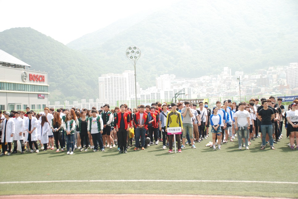 2014년 5월29일 백양축제