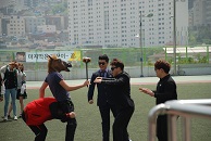 2014년 5월29일 백양축제