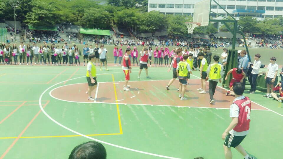 2015년 백양체전