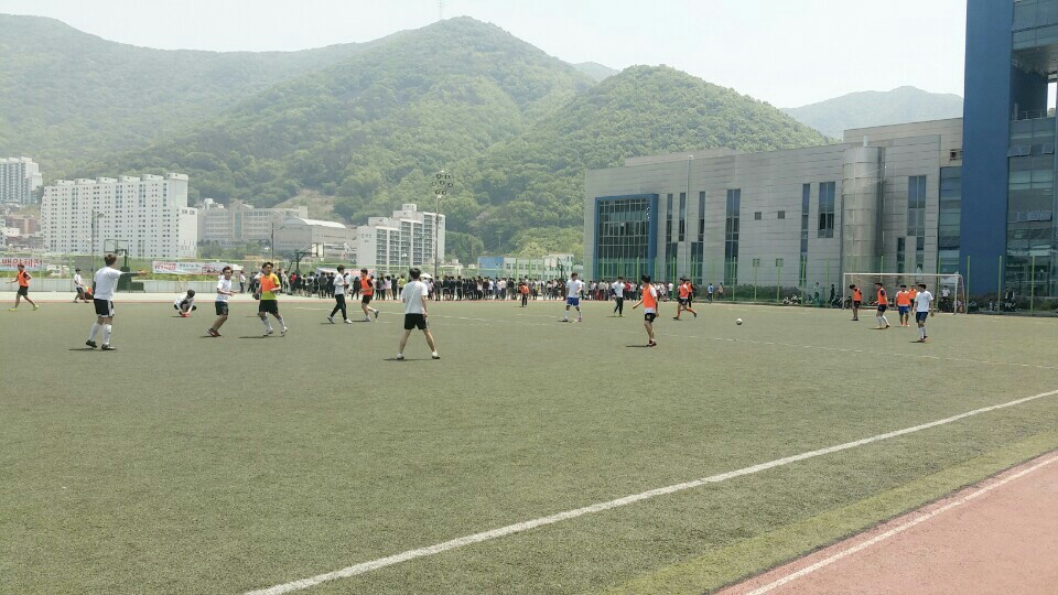 2015년 백양체전