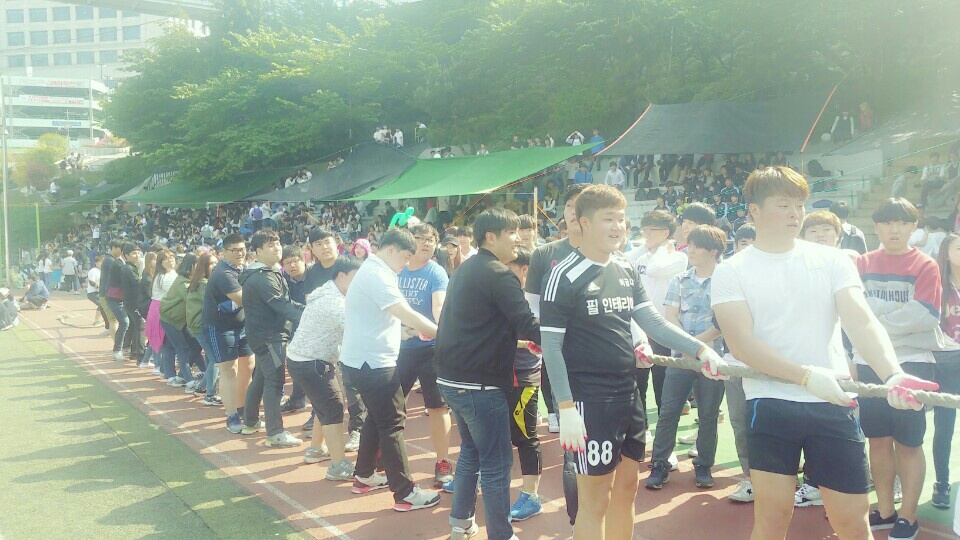 2015년 백양체전