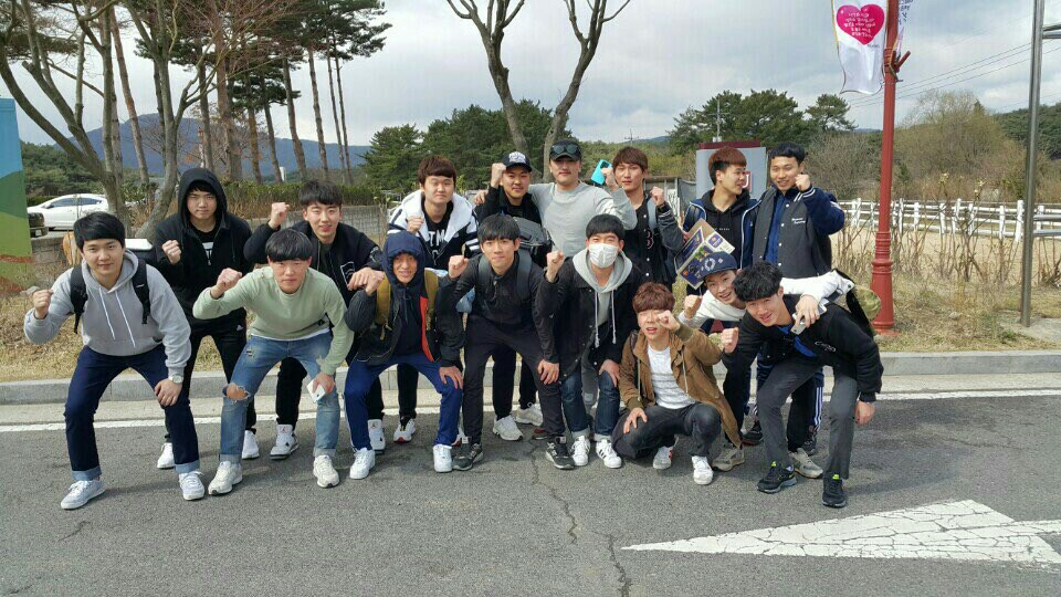2016. 03. 23~24 기계계열 M.T