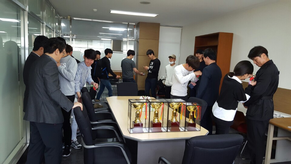 2016. 05. 16 스승의날 행사