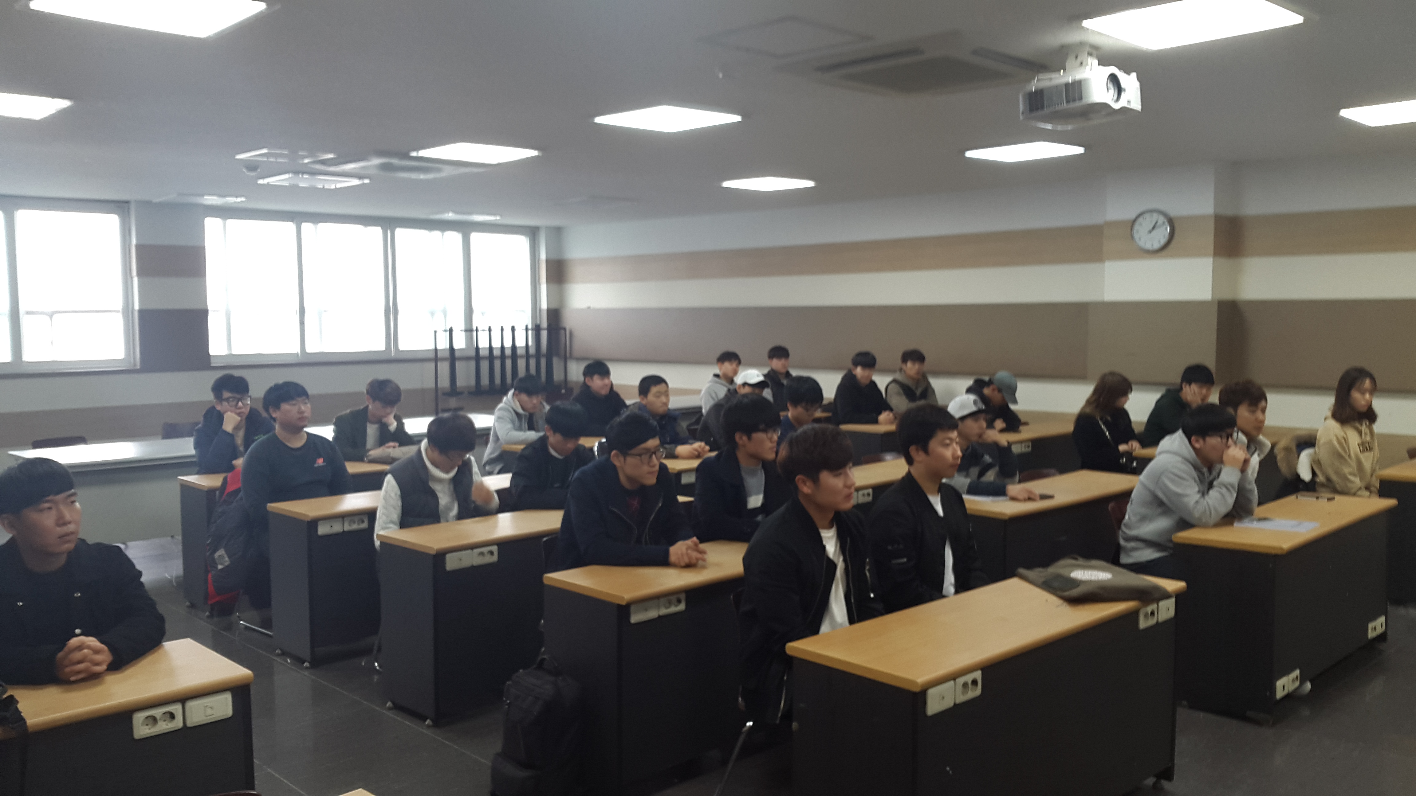 2016. 11. 16 진종태교수님 장학금수여식