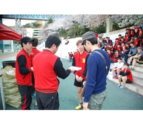 2014년 기계계열 춘계 체육대회 (4월2일) 맑음 
