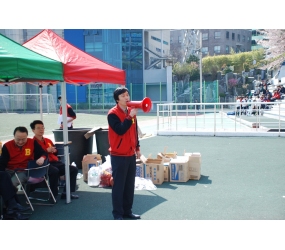 2014년 기계계열 춘계 체육대회 (4월2일) 맑음